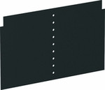 Trennwand für Dose/Gehäuse