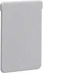 Abschlussplatte für Verdrahtungskanal