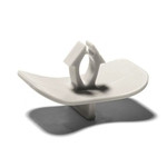 Rohr-/Kabelhalter für Kabeltragsystem