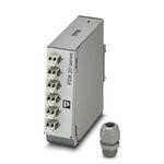 System-Patchpanel LWL