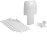 Übergangsstück für Sockelleistenkanal