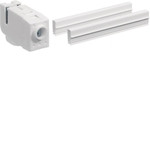 Befestigungssystem für Schienenverteiler