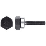 Zugbolzen für Blechlocher