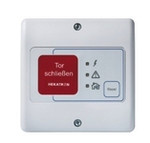 Türfeststellzentrale