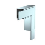 Flachwinkel für Brandschutzkanal