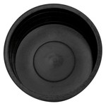 Blindabdeckung für Kanalauslass