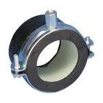 Kältebrücke-freier Bügel