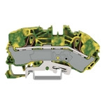 Schutzleiter-Reihenklemme