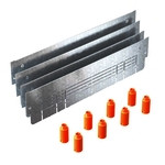 Höhenausgleichsring/-rahmen für Unterflurkanalsysteme