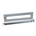 Frontplatte für Baugruppe mit Rastermaß 482,6 mm (19 Zoll)