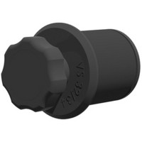 Rohrverschlussstopfen für Installationsrohre