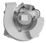 Ventilator für innenliegende Bäder und Küchen