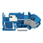 Neutralleitertrenn-Reihenklemme