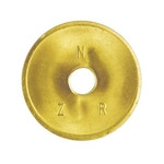 Wertmarke für Münzautomat