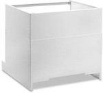 Abdeckrosette Abgas/Zuluftrohr