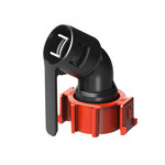 Wand-Decken-Übergang Betonbau