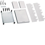 Verteilerbaugruppe für Geräteaufbau