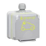 Ladesteckvorrichtung E-Mobility