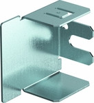 Endkappe für Stahlkabelkanal