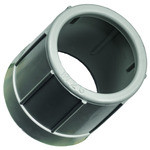 Endtülle für Installationsrohre