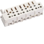 Zähleranschlussklemme