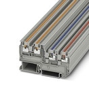 Initiator/Aktor-Reihenklemme