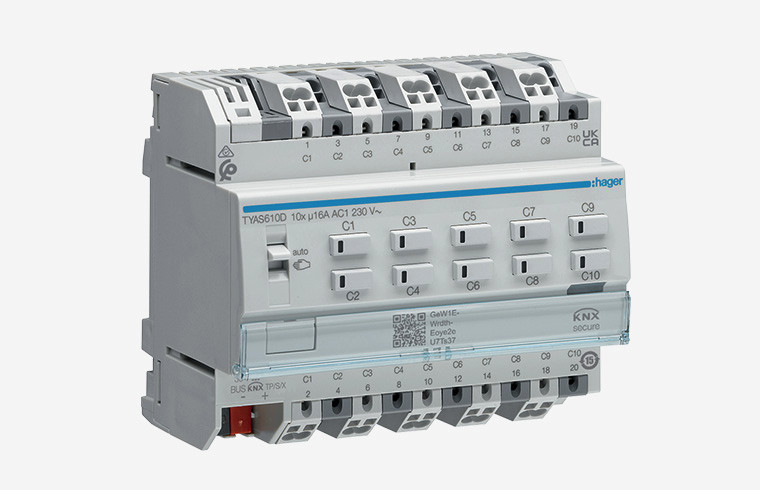 Hager Herbst Neuheiten