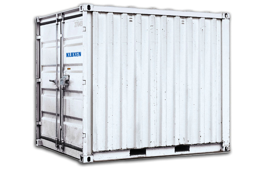 Materialcontainer 10