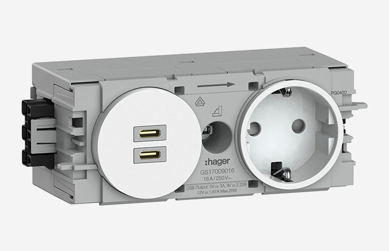 Hager Herbst Neuheiten