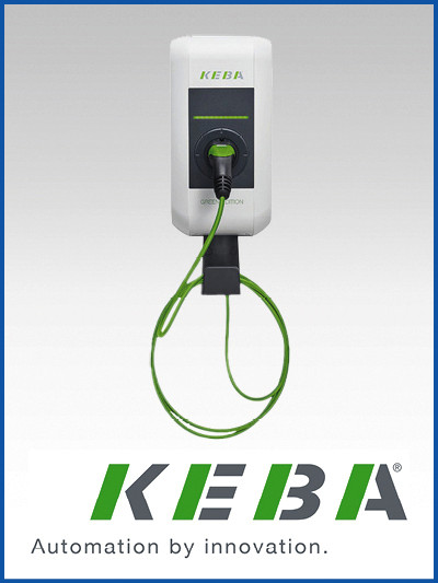 Hersteller Keba