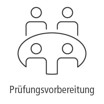 Prüfungsvorbereitung