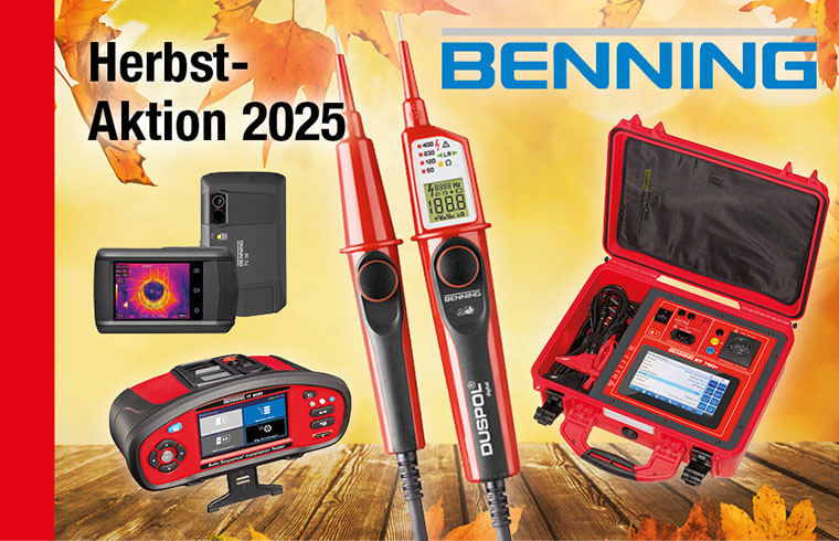 Kampagnen Bild Benning